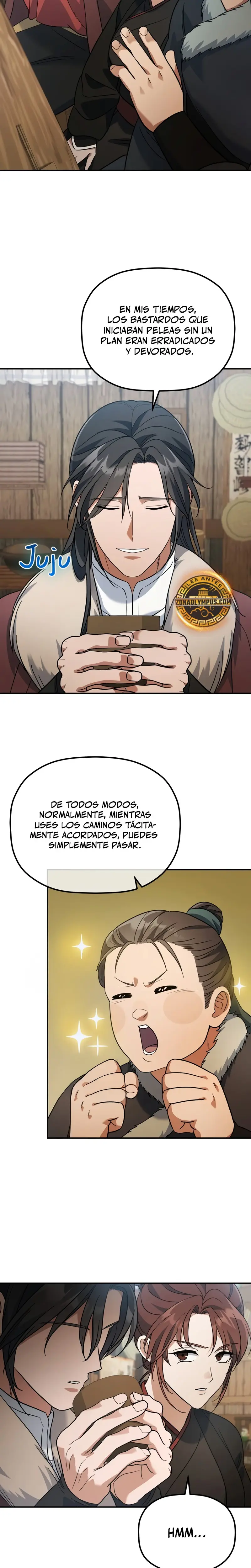 El hijo menor del Grupo Mercantil Eunhae > Capitulo 13 > Page 71