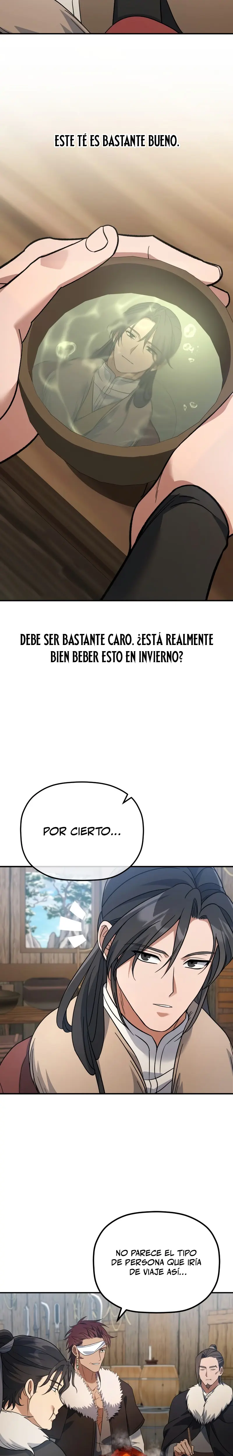 El hijo menor del Grupo Mercantil Eunhae > Capitulo 13 > Page 91