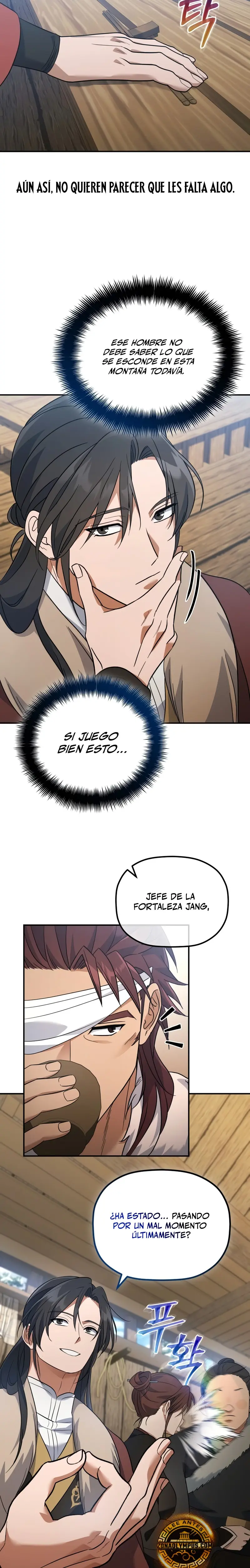 El hijo menor del Grupo Mercantil Eunhae > Capitulo 13 > Page 161