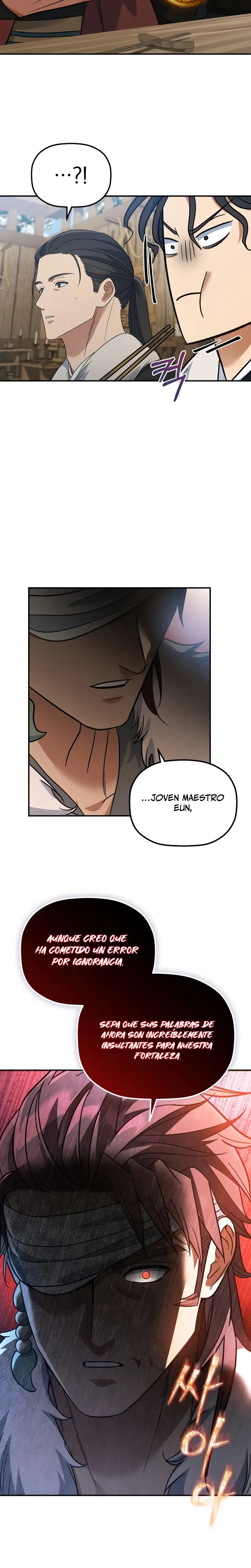 El hijo menor del Grupo Mercantil Eunhae > Capitulo 13 > Page 171