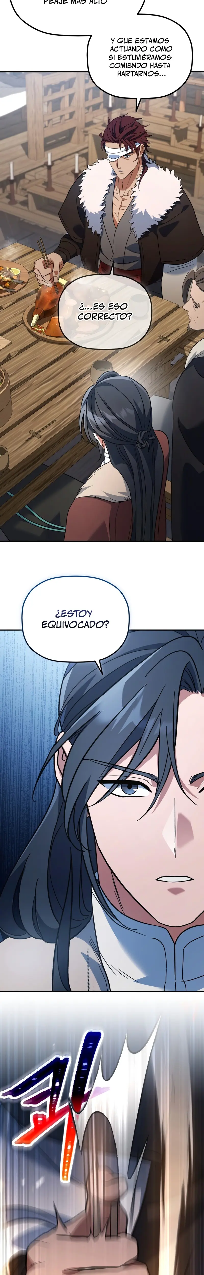 El hijo menor del Grupo Mercantil Eunhae > Capitulo 13 > Page 201
