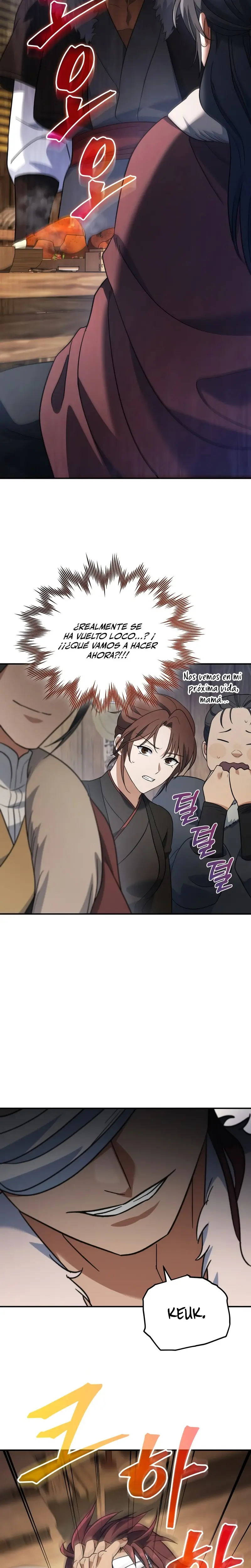 El hijo menor del Grupo Mercantil Eunhae > Capitulo 13 > Page 221