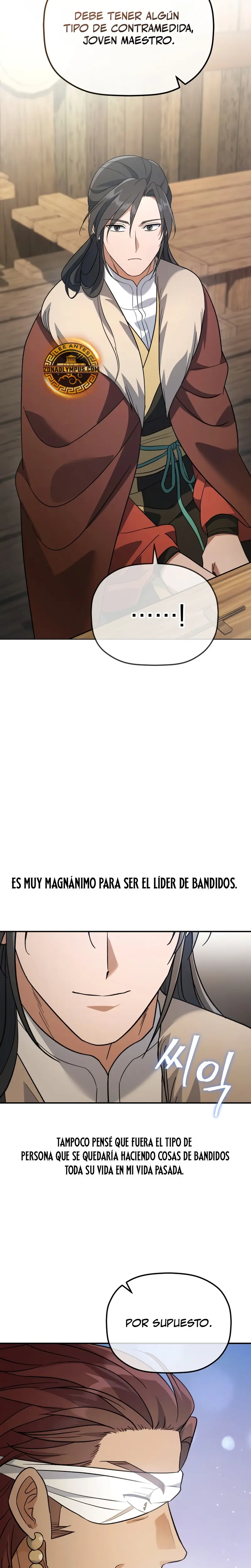 El hijo menor del Grupo Mercantil Eunhae > Capitulo 13 > Page 261