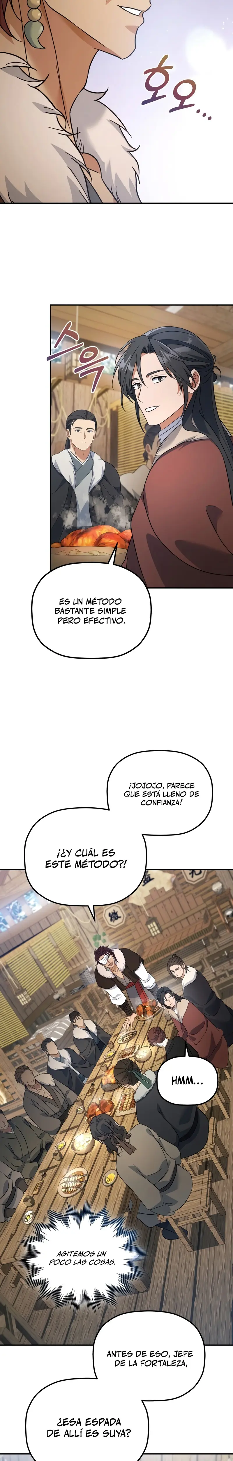 El hijo menor del Grupo Mercantil Eunhae > Capitulo 13 > Page 271