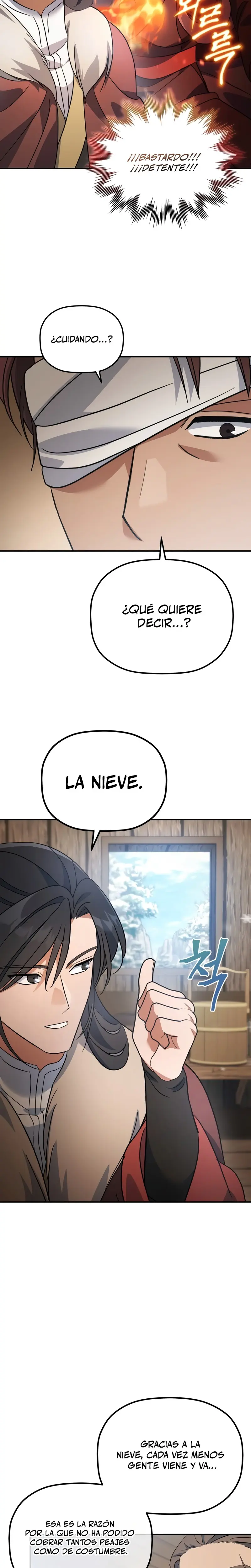 El hijo menor del Grupo Mercantil Eunhae > Capitulo 13 > Page 301