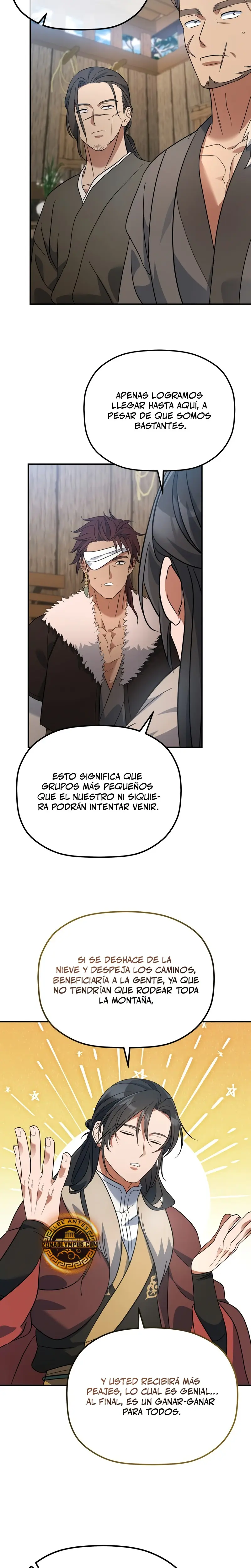 El hijo menor del Grupo Mercantil Eunhae > Capitulo 13 > Page 311