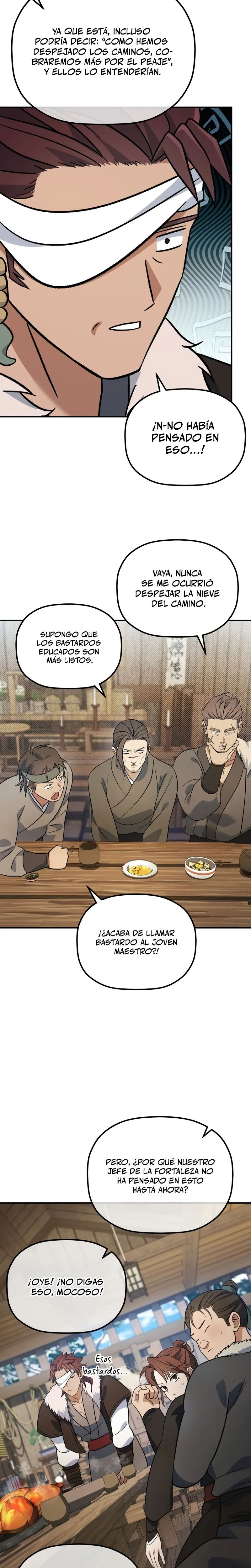 El hijo menor del Grupo Mercantil Eunhae > Capitulo 13 > Page 321