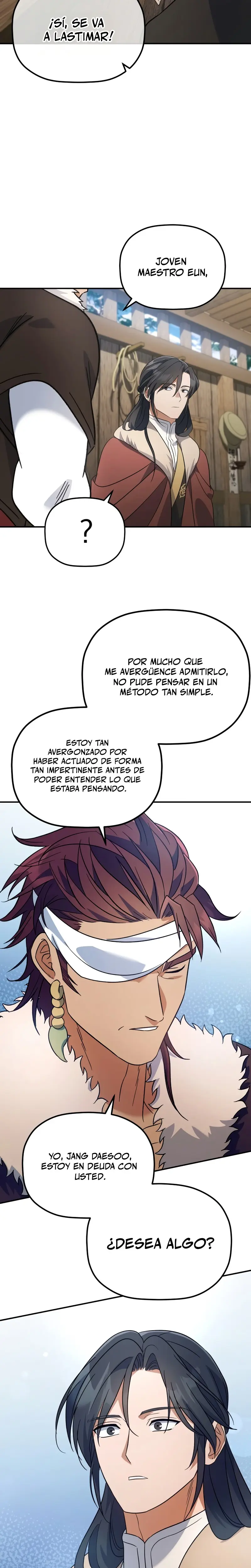 El hijo menor del Grupo Mercantil Eunhae > Capitulo 13 > Page 331