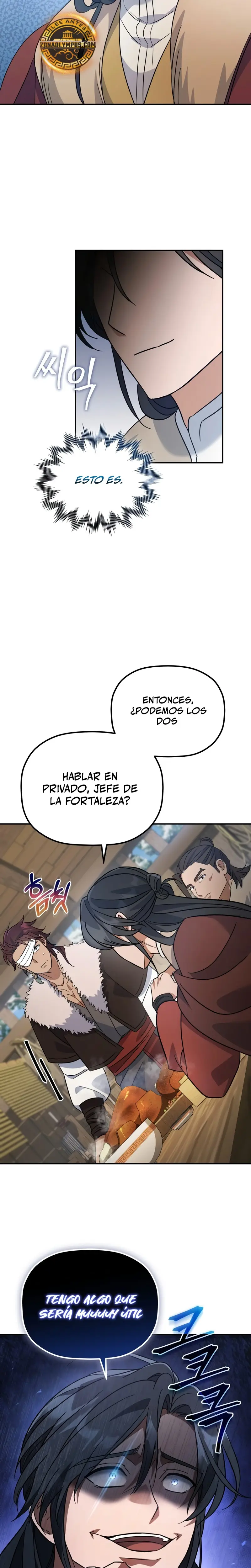 El hijo menor del Grupo Mercantil Eunhae > Capitulo 13 > Page 341