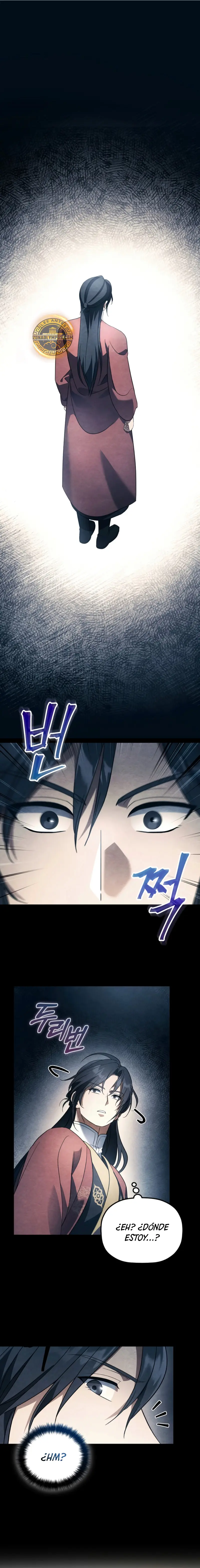 El hijo menor del Grupo Mercantil Eunhae > Capitulo 15 > Page 11