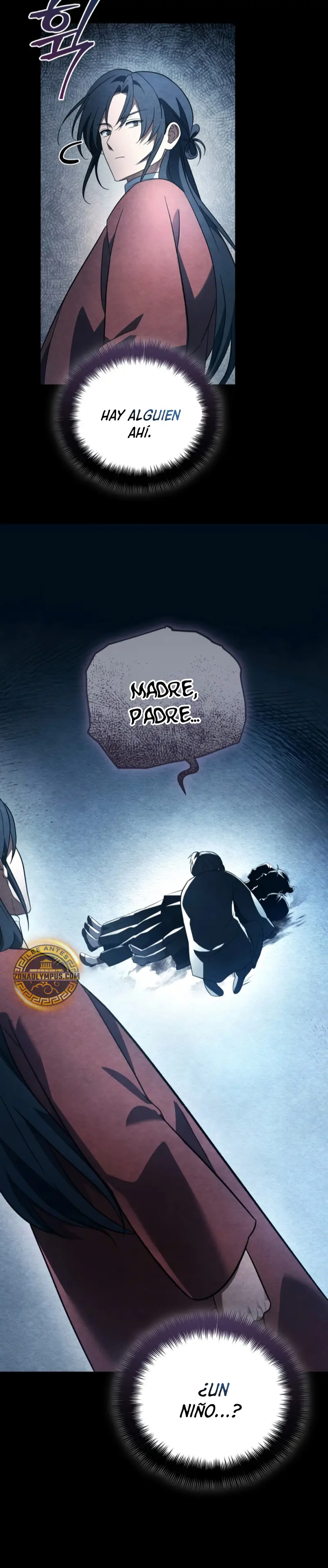 El hijo menor del Grupo Mercantil Eunhae > Capitulo 15 > Page 31