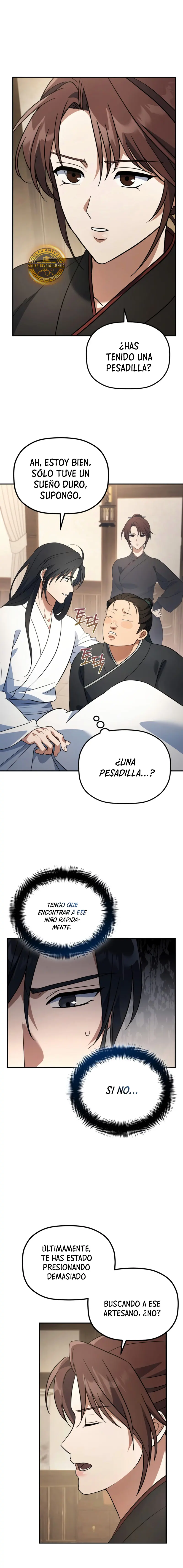 El hijo menor del Grupo Mercantil Eunhae > Capitulo 15 > Page 81