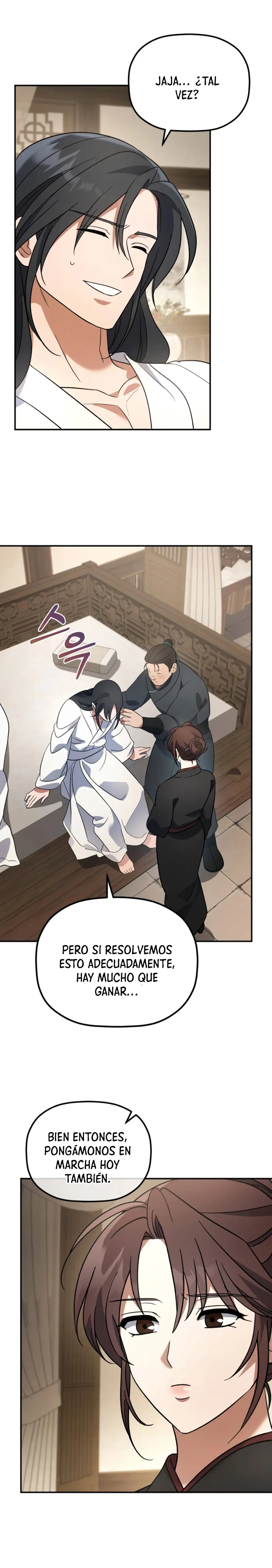 El hijo menor del Grupo Mercantil Eunhae > Capitulo 15 > Page 91