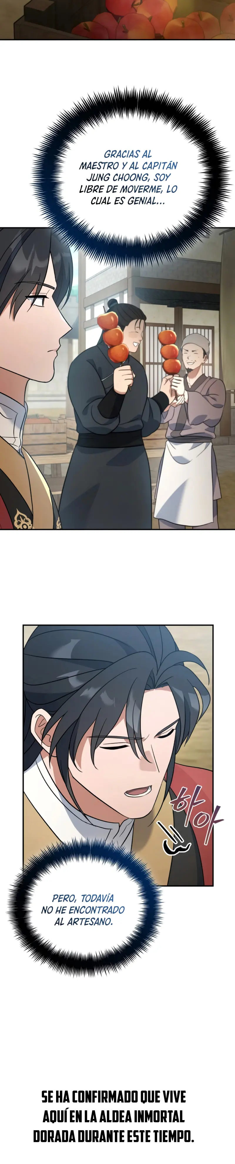 El hijo menor del Grupo Mercantil Eunhae > Capitulo 15 > Page 111