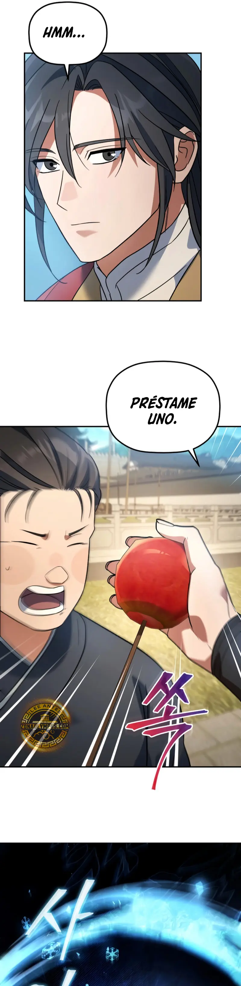 El hijo menor del Grupo Mercantil Eunhae > Capitulo 15 > Page 221