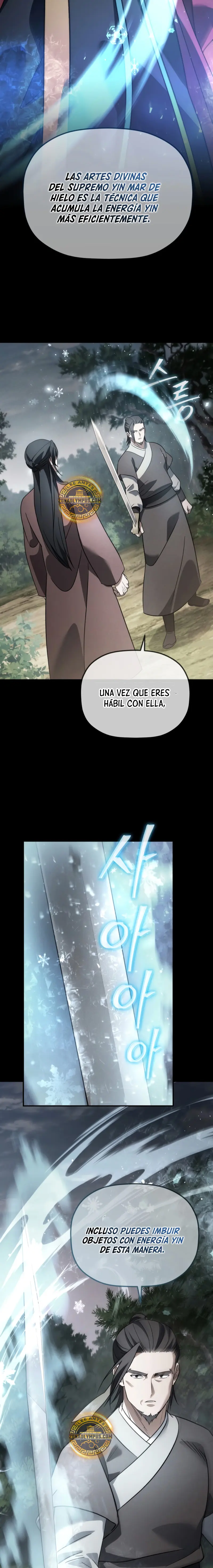 El hijo menor del Grupo Mercantil Eunhae > Capitulo 15 > Page 241