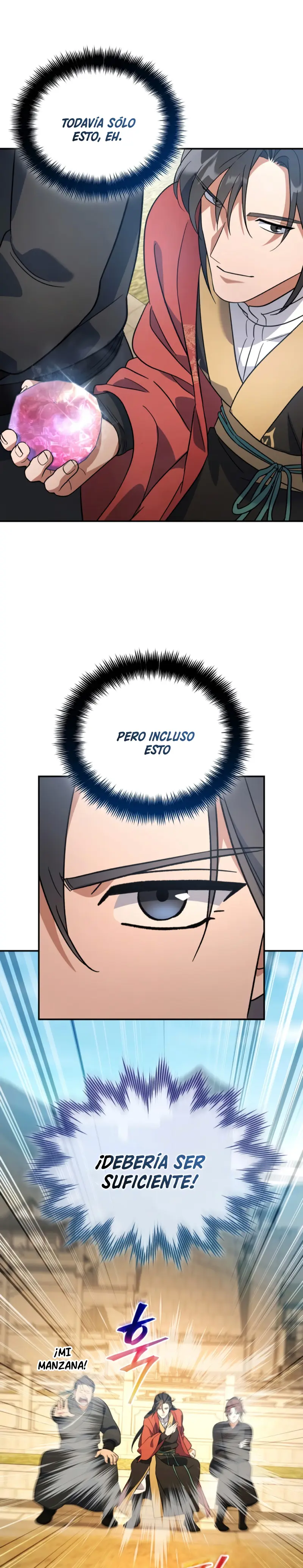 El hijo menor del Grupo Mercantil Eunhae > Capitulo 15 > Page 261