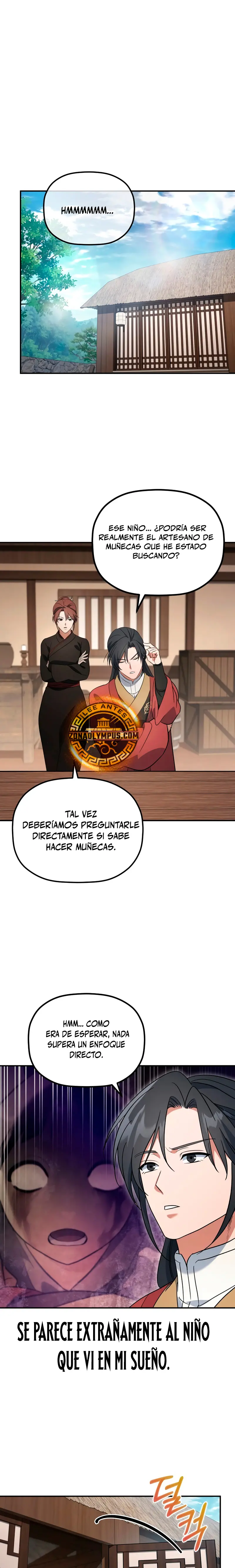 El hijo menor del Grupo Mercantil Eunhae > Capitulo 16 > Page 11