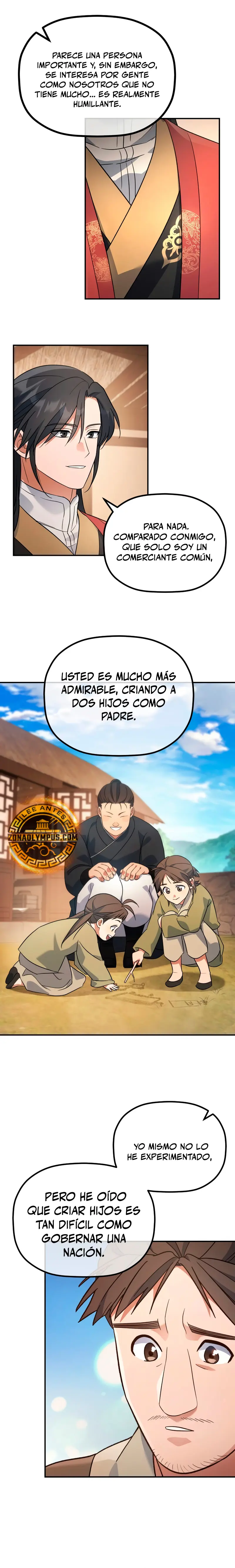 El hijo menor del Grupo Mercantil Eunhae > Capitulo 16 > Page 51