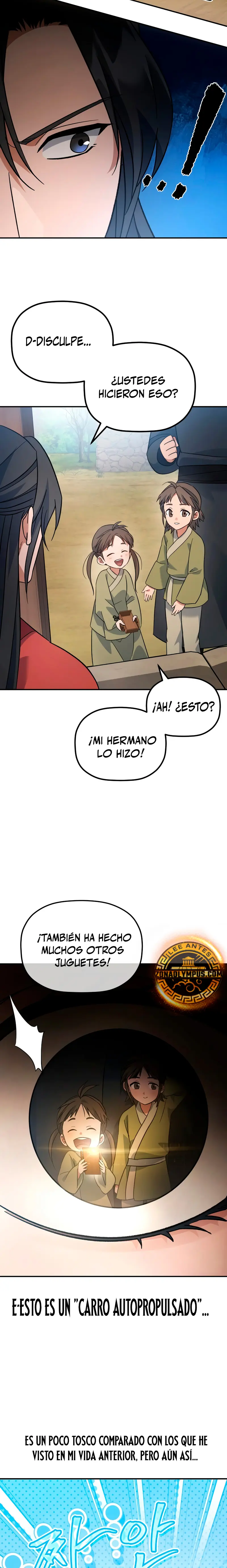 El hijo menor del Grupo Mercantil Eunhae > Capitulo 16 > Page 71