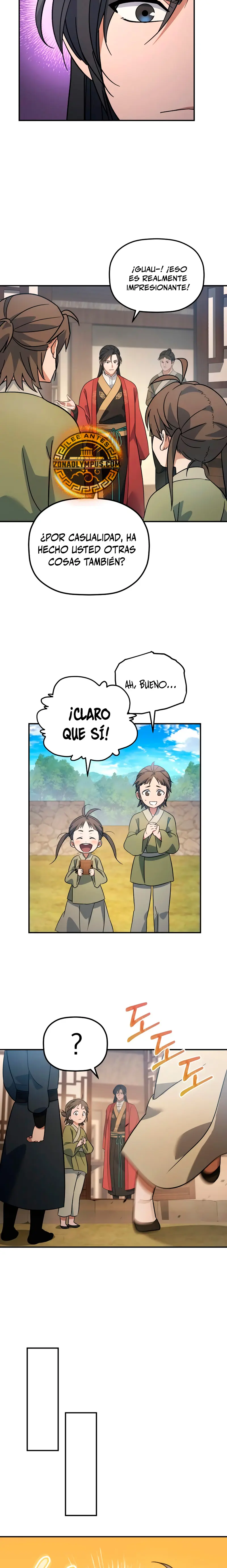 El hijo menor del Grupo Mercantil Eunhae > Capitulo 16 > Page 101