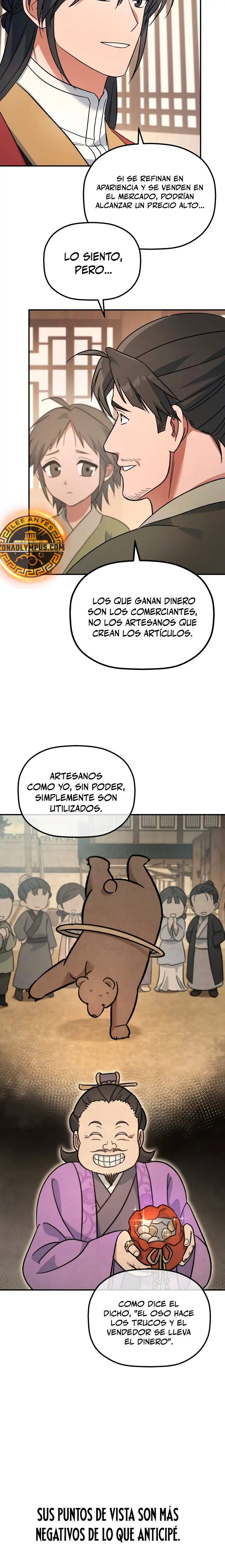 El hijo menor del Grupo Mercantil Eunhae > Capitulo 16 > Page 161