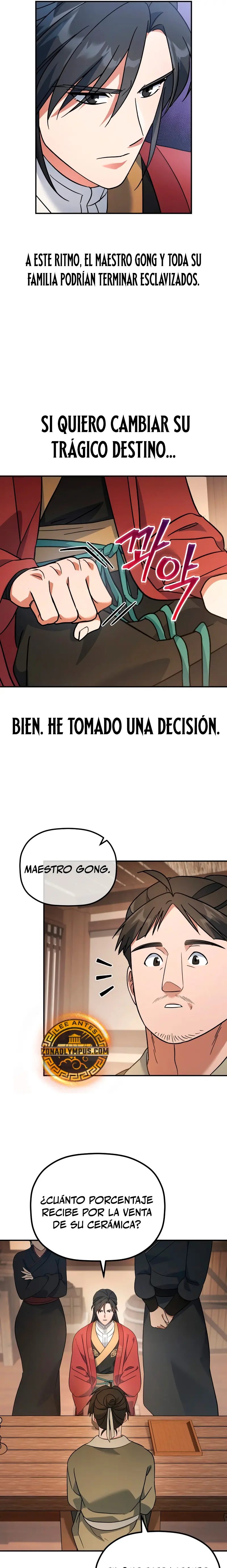 El hijo menor del Grupo Mercantil Eunhae > Capitulo 16 > Page 171