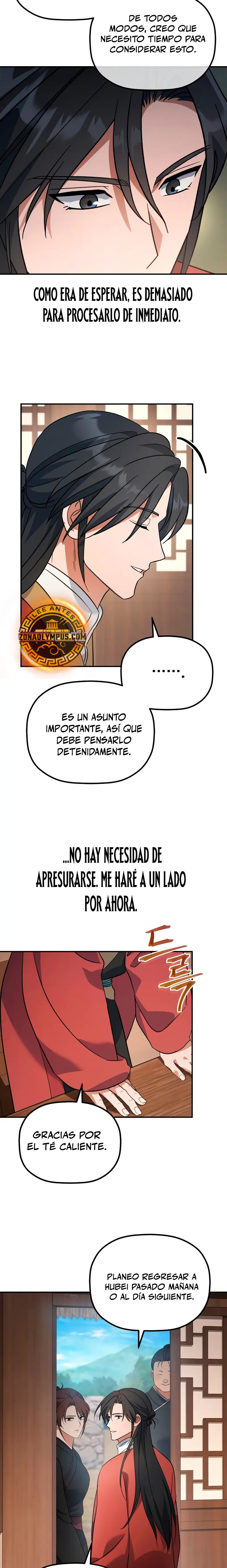 El hijo menor del Grupo Mercantil Eunhae > Capitulo 16 > Page 201