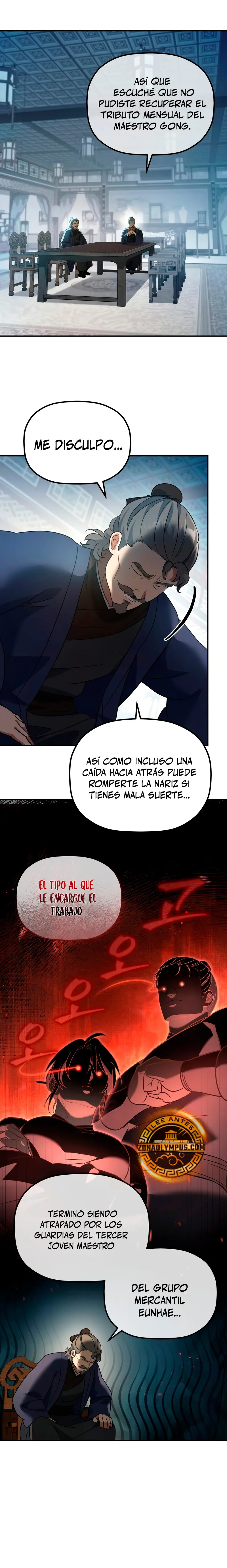 El hijo menor del Grupo Mercantil Eunhae > Capitulo 16 > Page 241