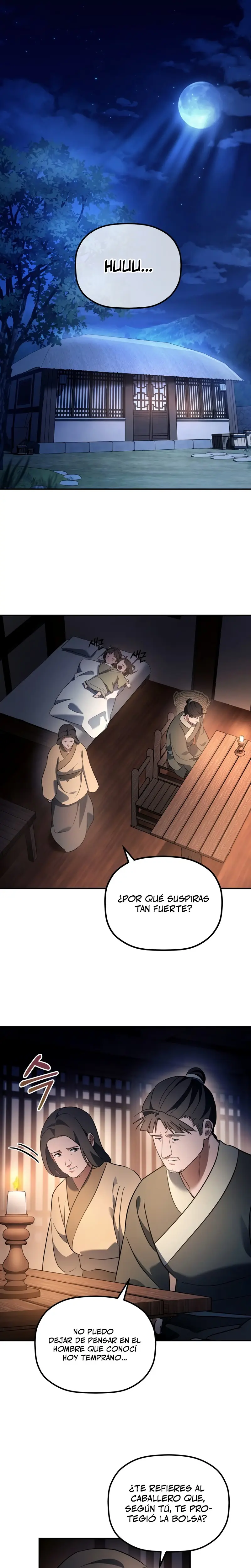 El hijo menor del Grupo Mercantil Eunhae > Capitulo 17 > Page 21