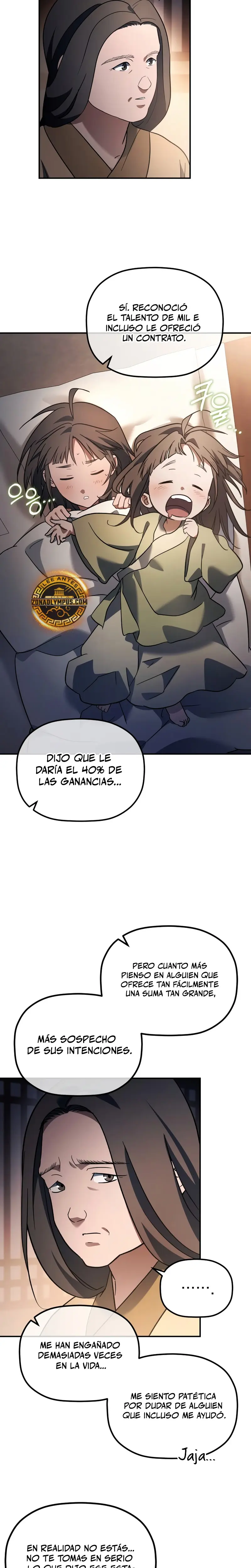 El hijo menor del Grupo Mercantil Eunhae > Capitulo 17 > Page 31