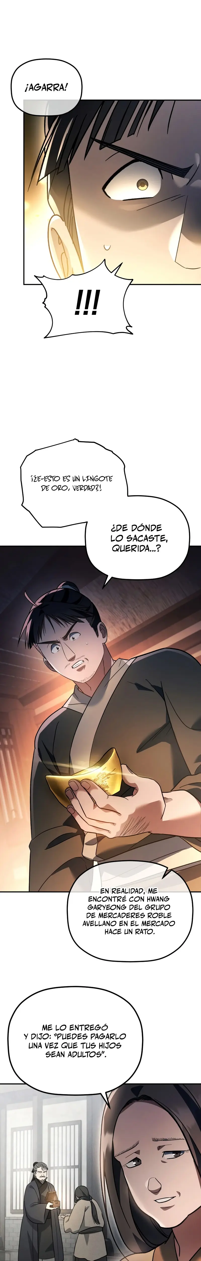 El hijo menor del Grupo Mercantil Eunhae > Capitulo 17 > Page 51