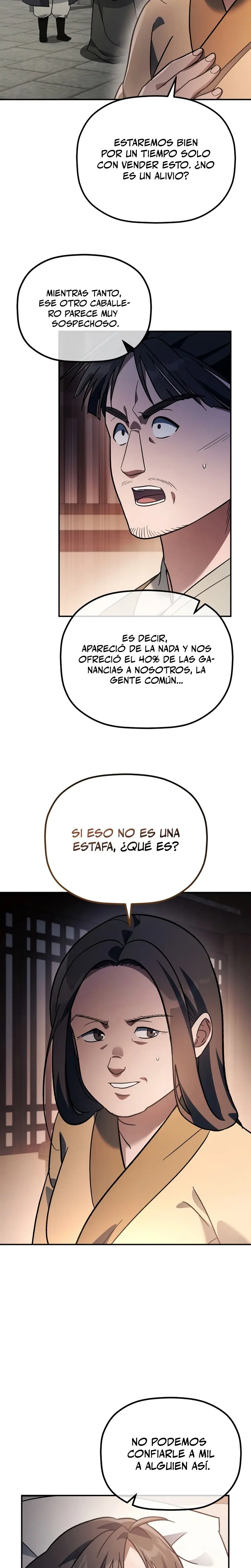 El hijo menor del Grupo Mercantil Eunhae > Capitulo 17 > Page 61