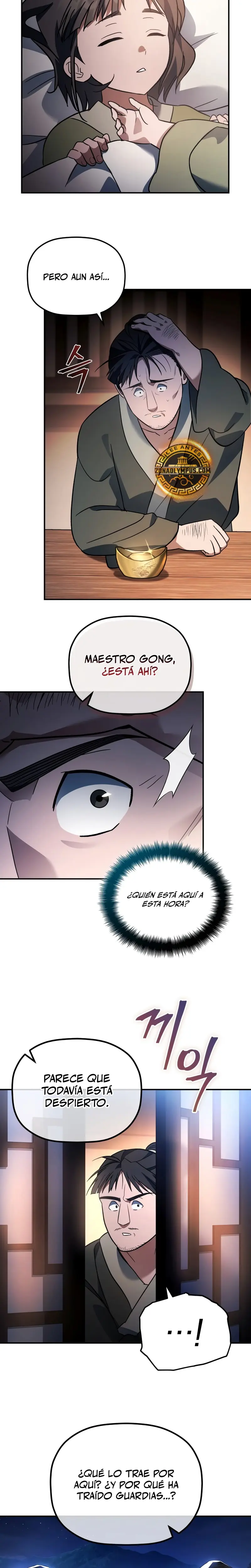 El hijo menor del Grupo Mercantil Eunhae > Capitulo 17 > Page 71
