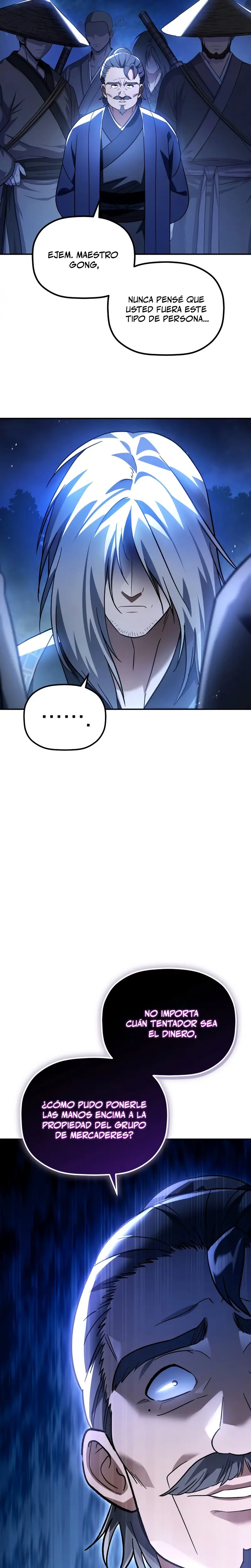 El hijo menor del Grupo Mercantil Eunhae > Capitulo 17 > Page 81