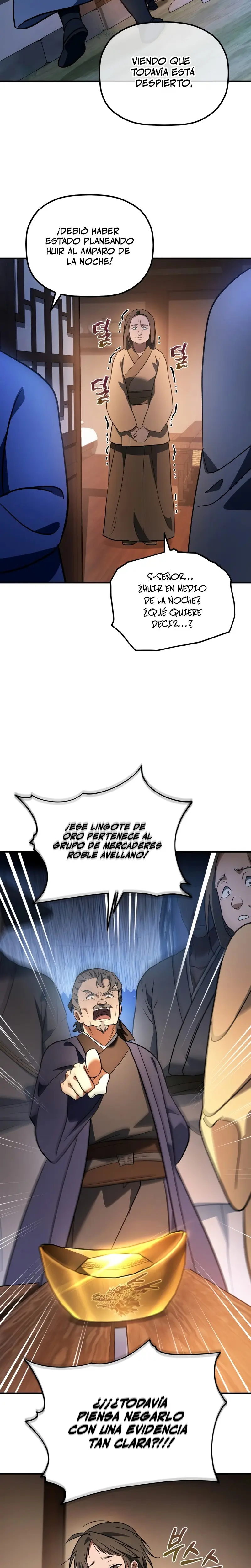 El hijo menor del Grupo Mercantil Eunhae > Capitulo 17 > Page 111