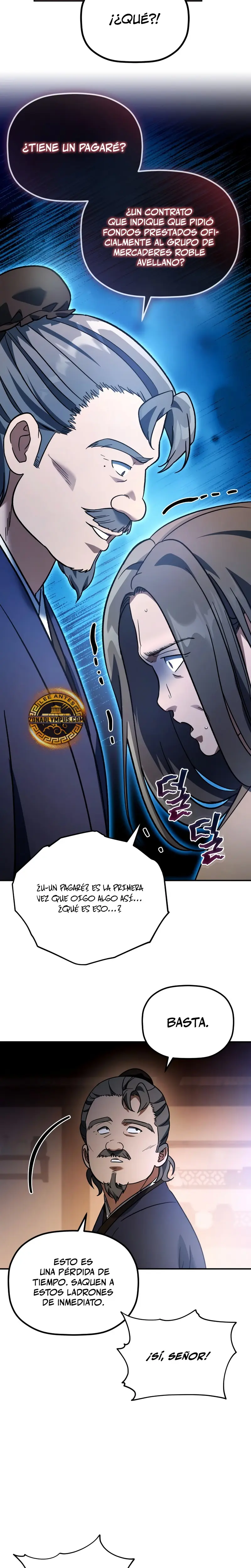 El hijo menor del Grupo Mercantil Eunhae > Capitulo 17 > Page 131