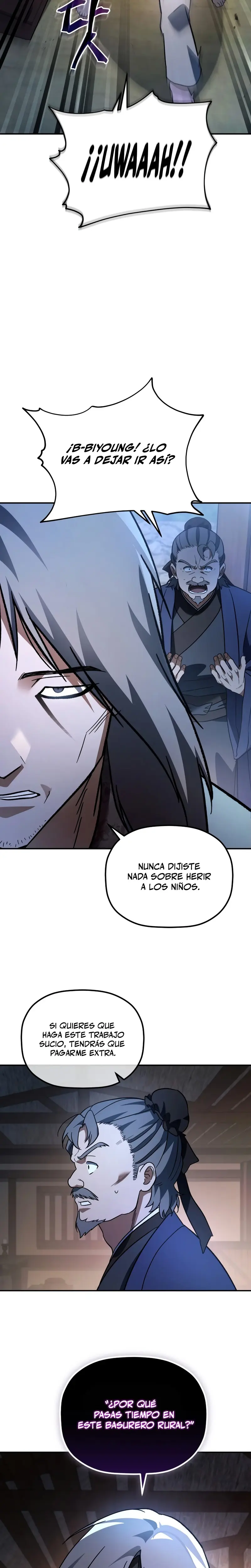 El hijo menor del Grupo Mercantil Eunhae > Capitulo 17 > Page 201