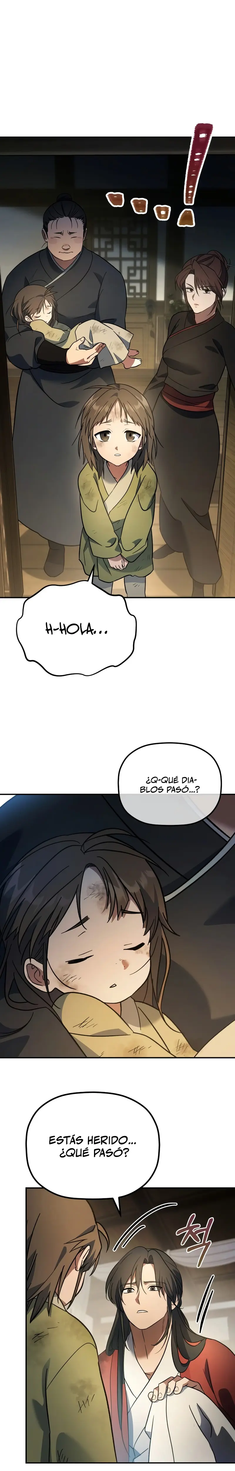El hijo menor del Grupo Mercantil Eunhae > Capitulo 17 > Page 251