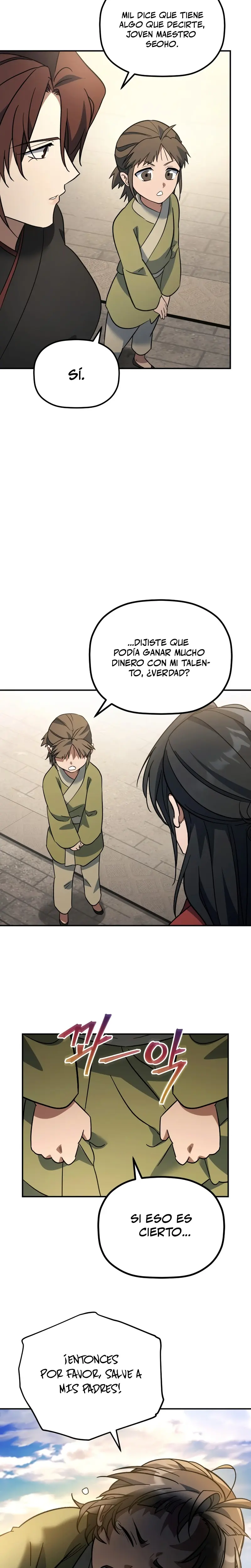 El hijo menor del Grupo Mercantil Eunhae > Capitulo 17 > Page 291