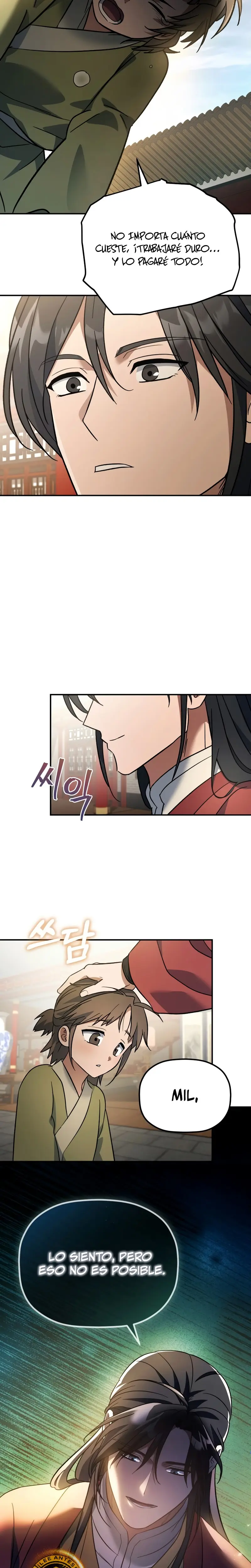El hijo menor del Grupo Mercantil Eunhae > Capitulo 17 > Page 301