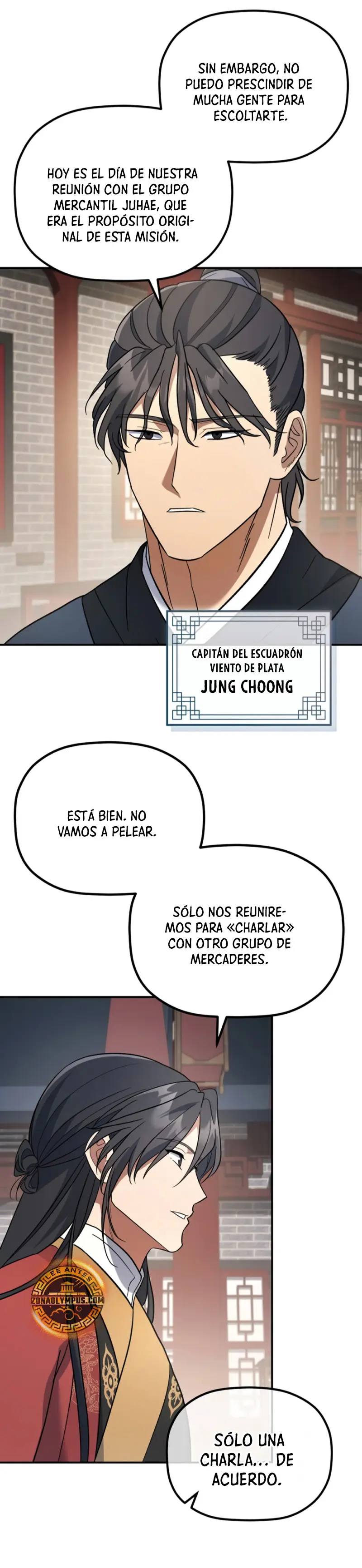 El hijo menor del Grupo Mercantil Eunhae > Capitulo 18 > Page 61