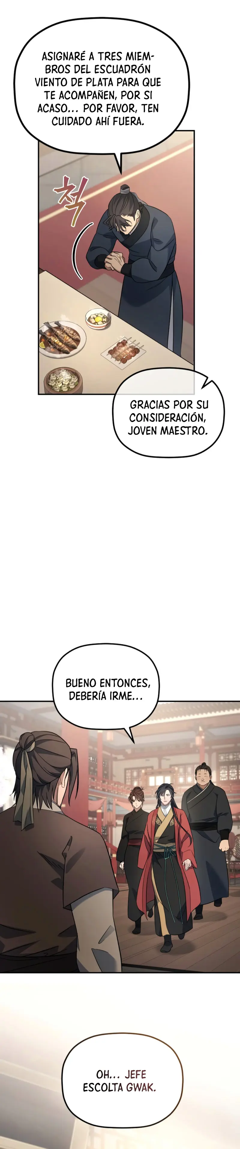 El hijo menor del Grupo Mercantil Eunhae > Capitulo 18 > Page 71