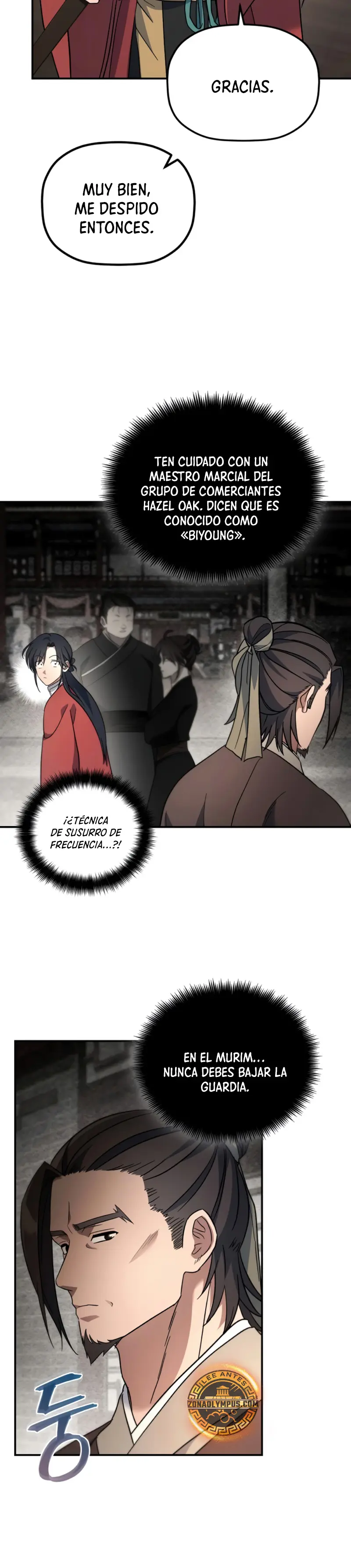 El hijo menor del Grupo Mercantil Eunhae > Capitulo 18 > Page 91