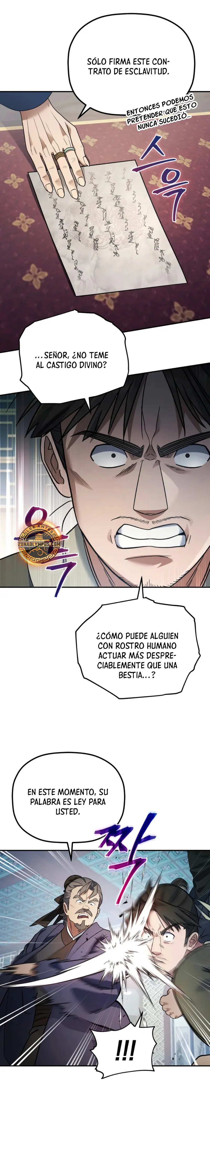 El hijo menor del Grupo Mercantil Eunhae > Capitulo 18 > Page 141