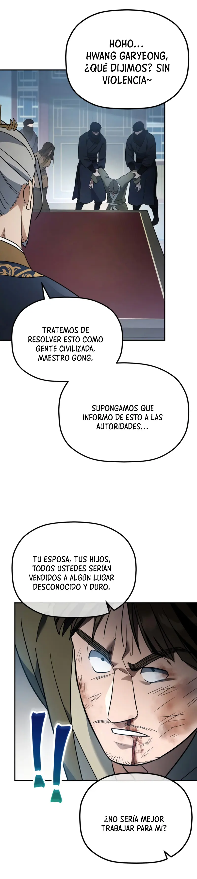 El hijo menor del Grupo Mercantil Eunhae > Capitulo 18 > Page 161