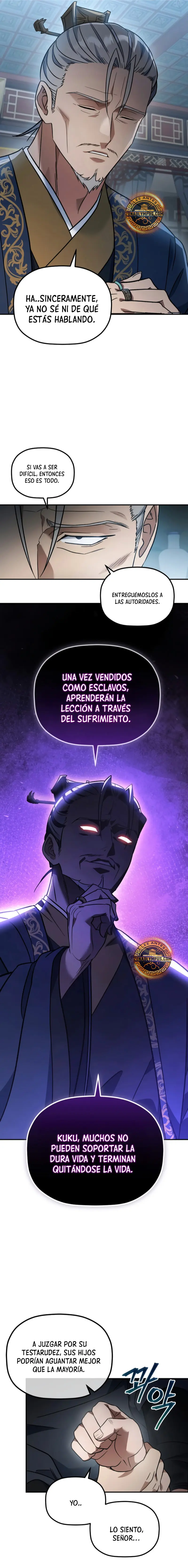 El hijo menor del Grupo Mercantil Eunhae > Capitulo 18 > Page 181