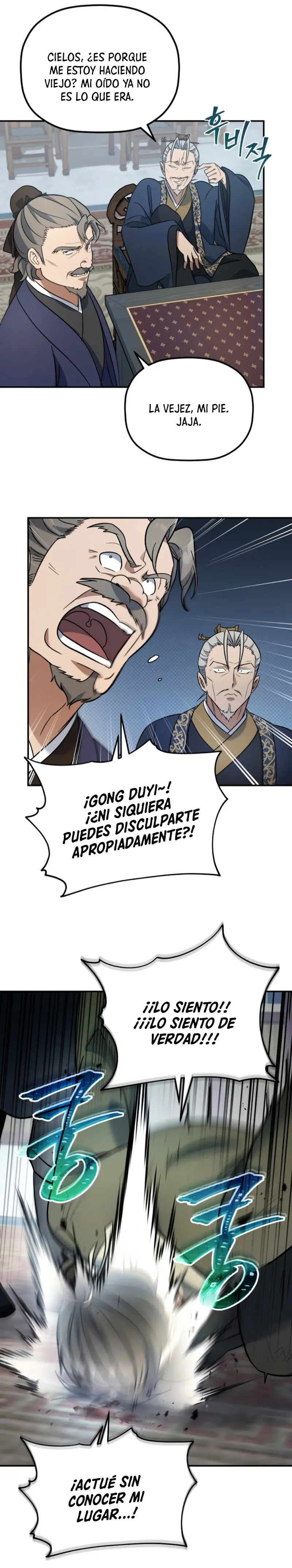 El hijo menor del Grupo Mercantil Eunhae > Capitulo 18 > Page 191