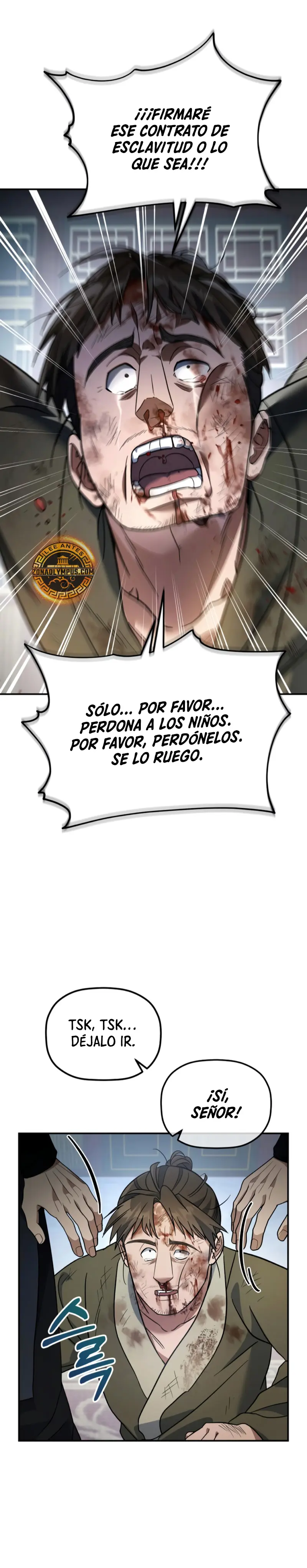 El hijo menor del Grupo Mercantil Eunhae > Capitulo 18 > Page 201