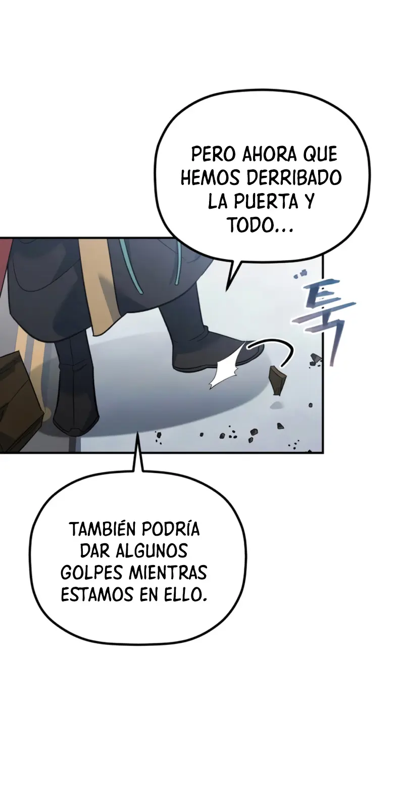El hijo menor del Grupo Mercantil Eunhae > Capitulo 18 > Page 241